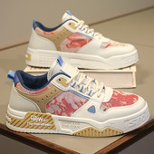 Šarene cipele šumske boje za muškarce i žene Novo u 2023. Univerzalne ležerne modne tenisice Zapatillas Mujer Tenisice za van