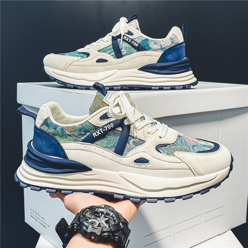 Šarene cipele šumske boje za muškarce i žene Novo u 2023. Univerzalne ležerne modne tenisice Zapatillas Mujer Tenisice za van