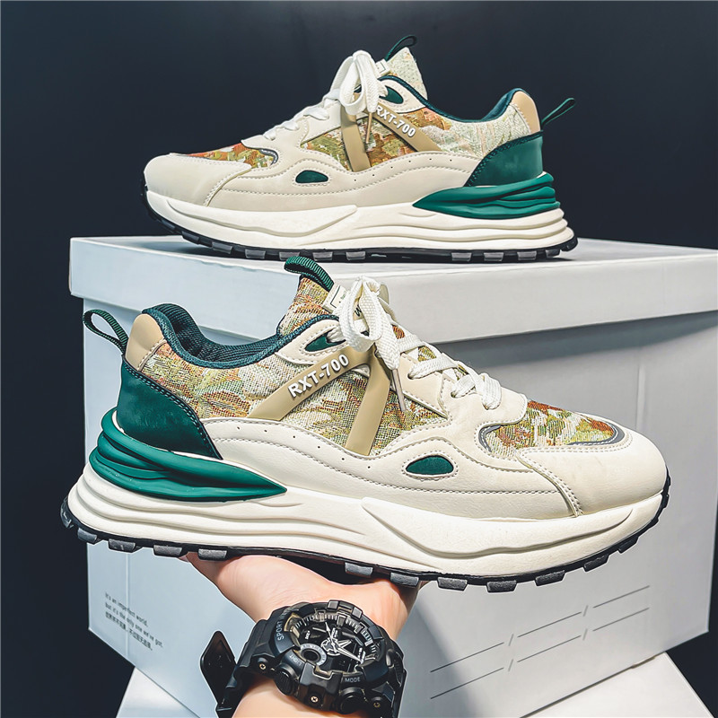 Šarene cipele šumske boje za muškarce i žene Novo u 2023. Univerzalne ležerne modne tenisice Zapatillas Mujer Tenisice za van