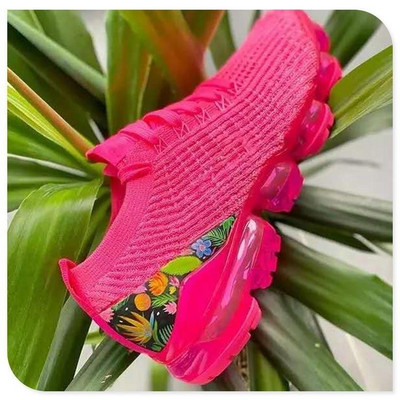 Γυναικεία παπούτσια 2023 Hot Sale Lace Up Γυναικεία παπούτσια μόδας Vulcanize Casual Light Παπούτσια περπατήματος εξωτερικού χώρου Zapatos Mujer