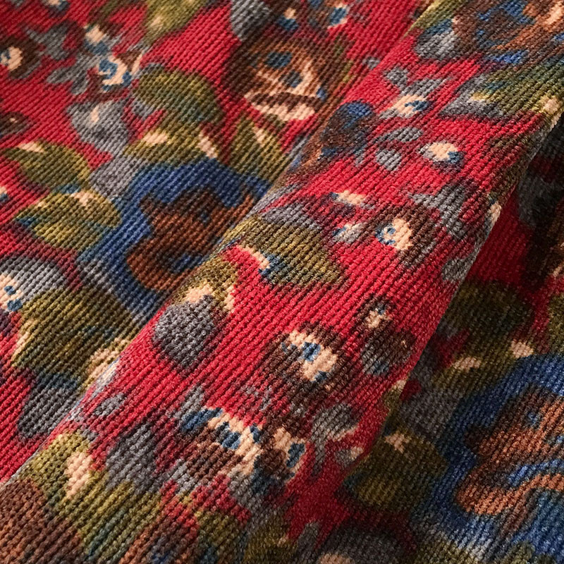 Proljeće ljeto Ženska bluza košulja velikih veličina Vinatge Elegantna ženska majica Tunika Ležerna široka odjeća s cvjetnim printom dugih rukava LP522