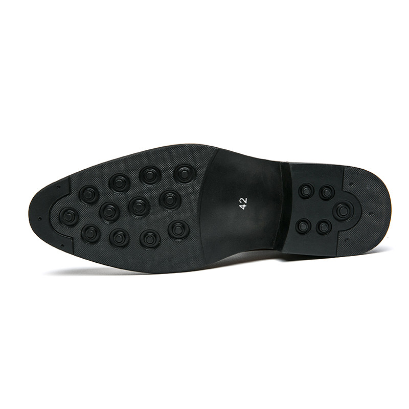 Cizme Chelsea Scurte Croi Mediu Glezna Business Vintage Iarna Barbati Piele Pantofi Retro