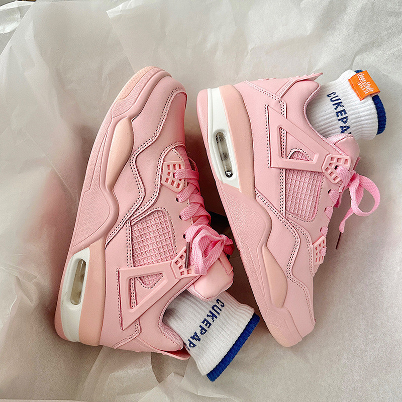 2024, de primăvară, pantofi de designer pentru femei, cu talpă groasă, cu pernă de aer, pantofi pentru tată, cu platformă, pantofi vulcanizati casual pentru femei