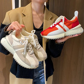 Pantofi de damă pantofi de tenis ușoare pentru petrecere a timpului liber pentru femei pantofi de design de lux pantofi confortabili cu platformă la modă Zapatos De Mujer