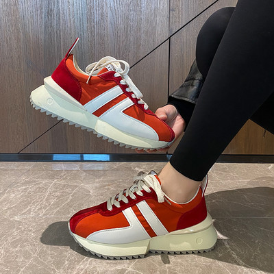 Pantofi de damă pantofi de tenis ușoare pentru petrecere a timpului liber pentru femei pantofi de design de lux pantofi confortabili cu platformă la modă Zapatos De Mujer