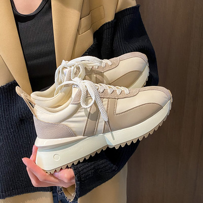 Pantofi de damă pantofi de tenis ușoare pentru petrecere a timpului liber pentru femei pantofi de design de lux pantofi confortabili cu platformă la modă Zapatos De Mujer