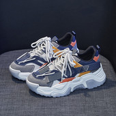 Adidași cu platformă Pantofi de alergare pentru femei Pantofi de sport pentru femei Pantofi de sport cu bretele încrucișate Pantofi de sport pentru femei Pantofi de antrenament pentru femei