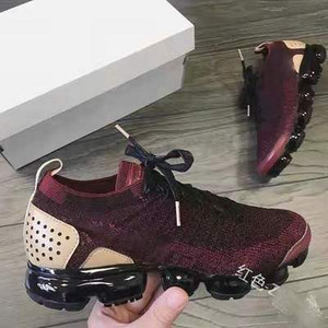 2023 m. madingi moteriški sportbačiai tinkliniai, kvėpuojantys laisvalaikio sportiniai batai, neslystantys megzti moteriški didelio dydžio vulkanizuoti batai