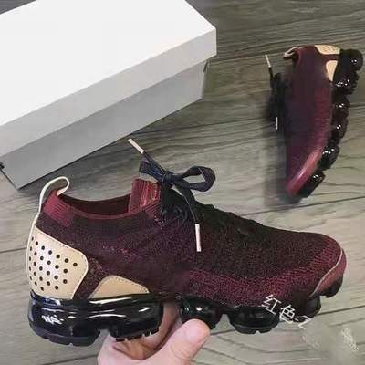 2023 m. madingi moteriški sportbačiai tinkliniai, kvėpuojantys laisvalaikio sportiniai batai, neslystantys megzti moteriški didelio dydžio vulkanizuoti batai