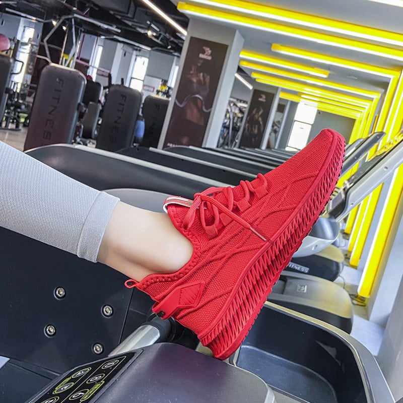 Ανοιξιάτικα πάνινα παπούτσια για γυναίκες 2022 Νέα μόδα με δίχτυα αναπνεύσιμα παπούτσια τρεξίματος Vulcanize Αθλητικά γυναικεία παπούτσια μπάσκετ για τένις