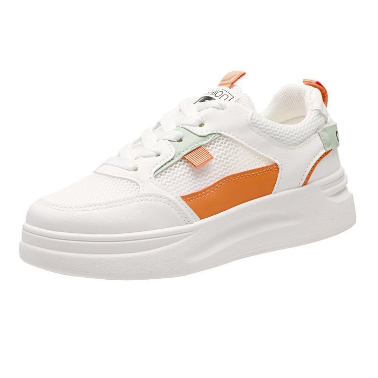 2023, pantofi ocazional pentru femei noi, modă, plasă de mers respirabilă, pantofi albi de înaltă calitate, pentru femei, sport în aer liber