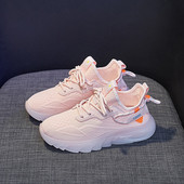 Παπούτσια για Γυναικεία Αθλητικά Παπούτσια Μόδα Καλοκαιρινά Αθλητικά Παπούτσια για τρέξιμο Breathable Mesh Tennis Γυναικεία προπονήτρια Σχεδιαστής Casual Sneaker Lady