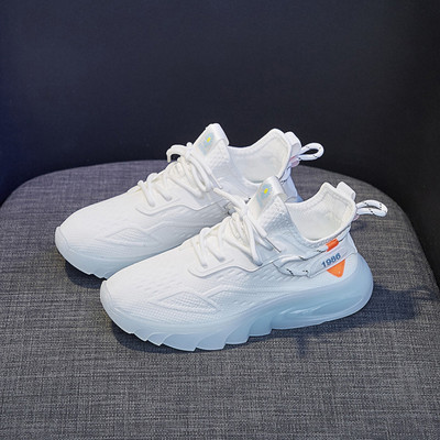 Παπούτσια για Γυναικεία Αθλητικά Παπούτσια Μόδα Καλοκαιρινά Αθλητικά Παπούτσια για τρέξιμο Breathable Mesh Tennis Γυναικεία προπονήτρια Σχεδιαστής Casual Sneaker Lady