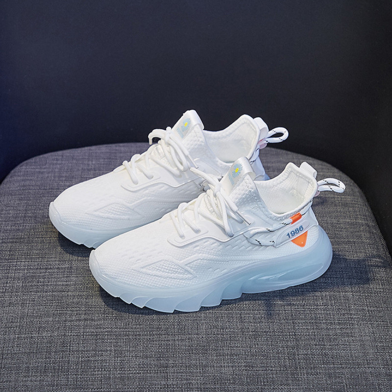 Παπούτσια για Γυναικεία Αθλητικά Παπούτσια Μόδα Καλοκαιρινά Αθλητικά Παπούτσια για τρέξιμο Breathable Mesh Tennis Γυναικεία προπονήτρια Σχεδιαστής Casual Sneaker Lady