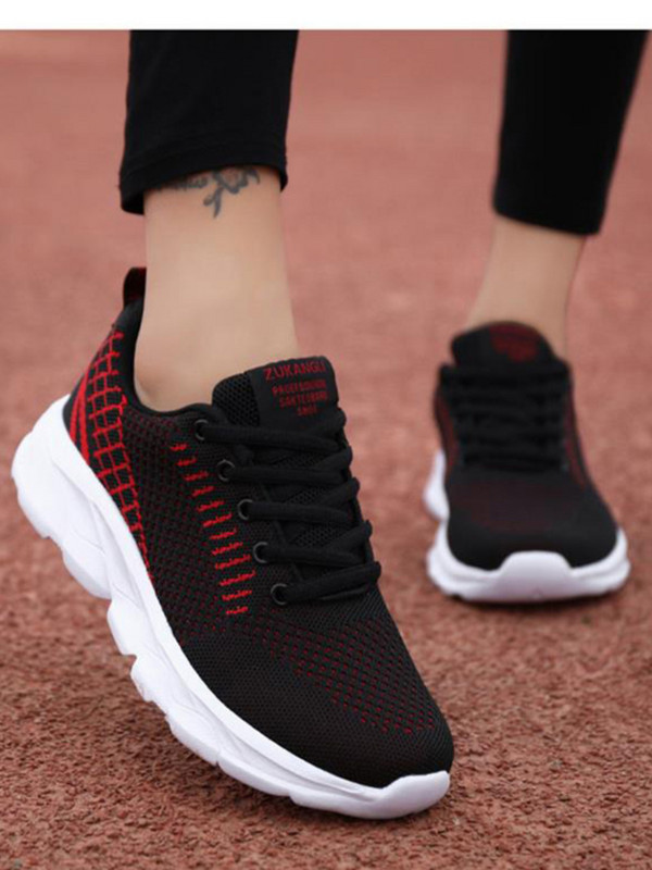 2023 pantofi de modă pentru femei pantofi de damă cu șireturi pantofi vulcanizați respirabili pentru femei, de culoare solidă, încălțăminte pentru femeie