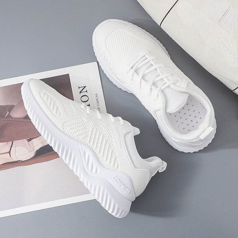 Γυναικεία πάνινα παπούτσια επώνυμα δίχτυα για γυναίκες Άνοιξη Καλοκαίρι 2022 αναπνεύσιμα λευκά παπούτσια Γυναικεία αθλητικά παπούτσια για τρέξιμο τένις Αθλητικά παπούτσια Zapatos