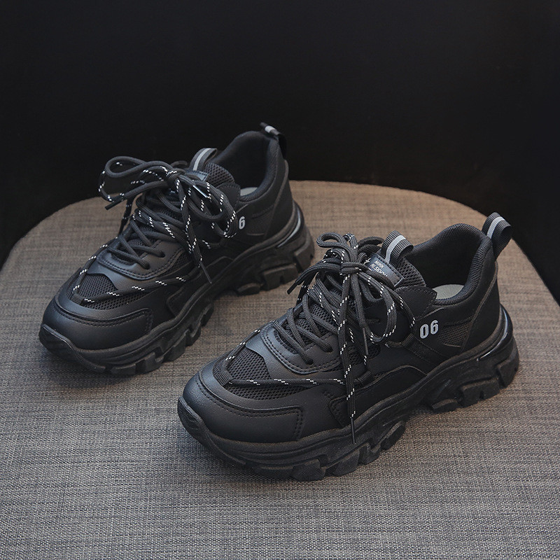 Ženske tenisice Hit proljetna moda 2022. Bijele sportske cipele na vezanje Ženske cipele za trčanje Vulkanizirane cipele Dizajnerske tenisice