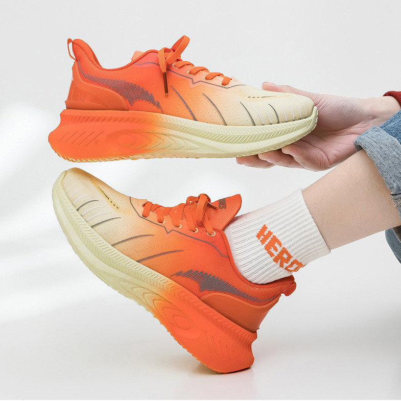 Pantofi de damă 2023, primăvară și toamnă, pantofi noi de modă, plasă respirabilă, cu șireturi, pantofi de alergare, iubitorii de pantofi sport casual F8801