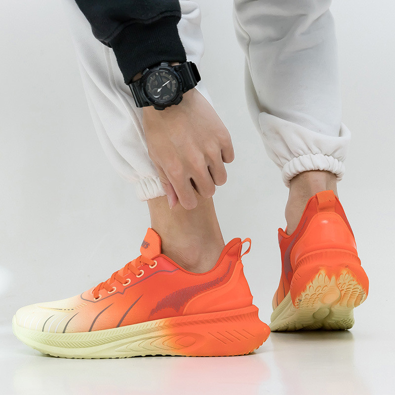 Pantofi de damă 2023, primăvară și toamnă, pantofi noi de modă, plasă respirabilă, cu șireturi, pantofi de alergare, iubitorii de pantofi sport casual F8801