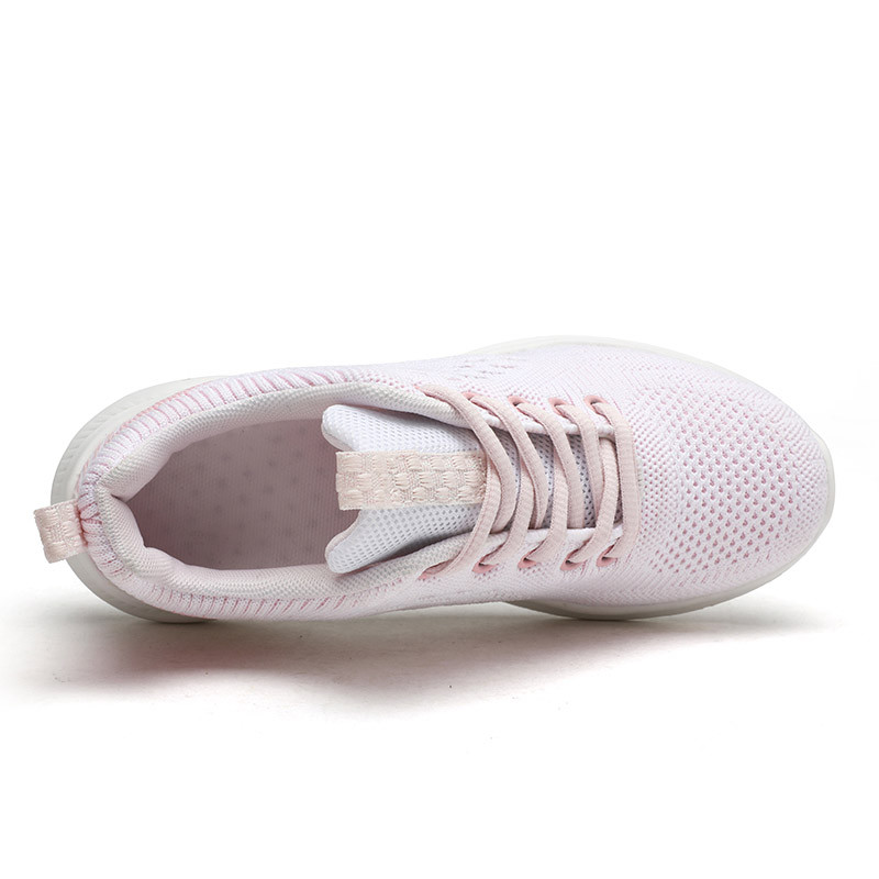 Γυναικεία πάνινα παπούτσια 2023 Άνοιξη Γυναικεία αναπνεύσιμα μαύρα άνετα αθλητικά παπούτσια Feminino Mesh Casual παπούτσι για τρέξιμο Zapatillas