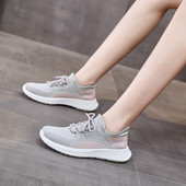 Sportska obuća Ženska muška sportska obuća Ležerna klizna platforma Lagane vulkanizirane cipele Trčanje Hodanje Tenis Fitnes 2023 Novo