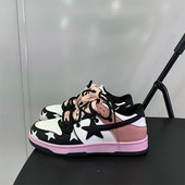 Proljeće 2023. retro zvjezdane cipele Joker platforma ležerne tenisice ženske cipele