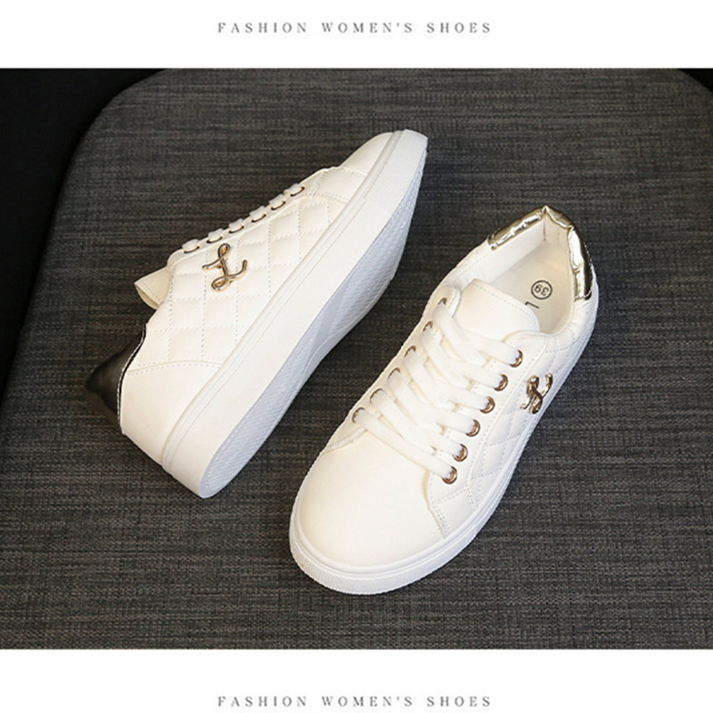 Ženske tenisice Modne prozračne ravne cipele Ženske vulkanizirane cipele s mekanim potplatom Ženske ležerne tenisice Zapatos De Mujer