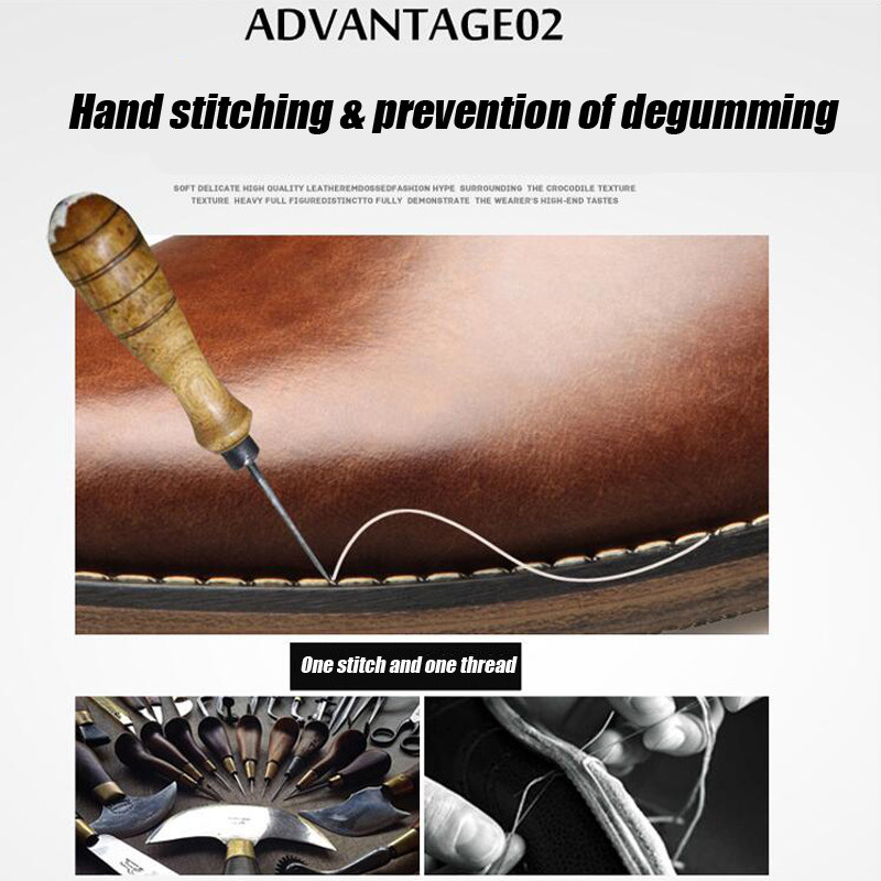 ZFTL Nove muške Chelsea čizme Ručno izrađene cipele Goveđa koža Velike veličine Muške gležnjače Natikače muške Ležerne čizme muške čizme 2023