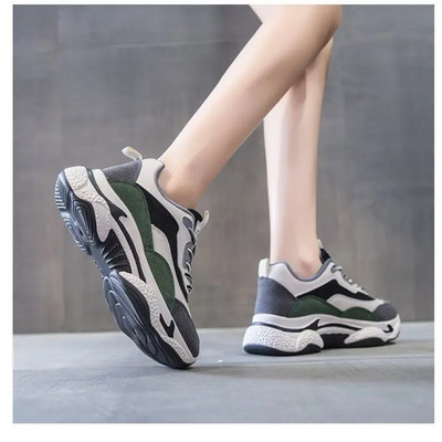 2023. gada zīmola sieviešu apavi Sieviešu Vulcanize Shoes New Style