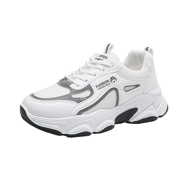 Moteriški sportbačiai 2023 m. moteriški batai madingi patogūs teniso bateliai laisvalaikio sportiniai bateliai su platforma moteriški tenisas nemokamas pristatymas