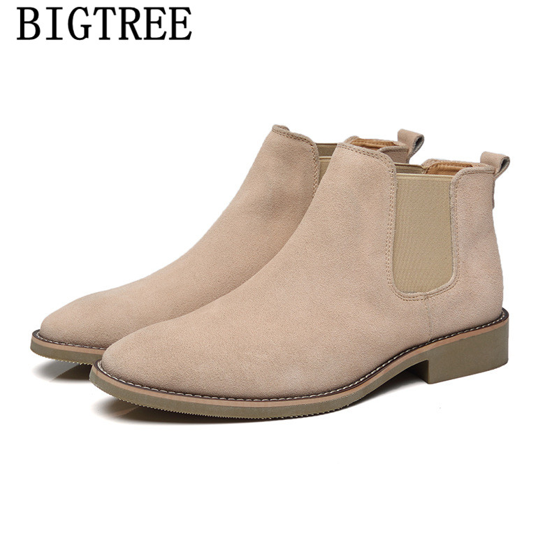 Chelsea Boots Ανδρικά παπούτσια+ανδρικά Snow Boots Χειμερινά Ανδρικά παπούτσια Desert Boots Zapatos Botas Hombre Invierno 2023 Chaussures Hiver Homme
