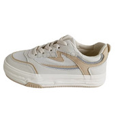 Pantofi de damă, cu plasă respirabilă, pantofi pentru femei, pantofi vulcanizați, cu platformă, pantofi de vară, pantofi cu șireturi de marcă feminină, pantofi de tendință