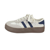 Plokštūs batai Moteriški tinkliniai kratiniai Laisvalaikiai batai Suvarstomi apvalūs pirštai Lauke Laisvalaikis sportbačiai Moteriški Zapatillas Mujer