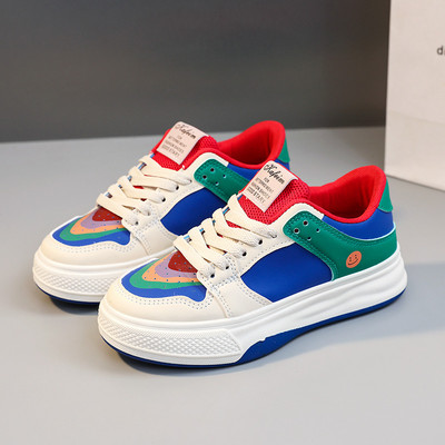 Νέα γυναικεία βουλκανιζέ παπούτσια Γυναικεία αθλητικά παπούτσια υψηλής ποιότητας με κορδόνια casual παπούτσια για τρέξιμο Loafers Walking Flats Feminino Zapatos