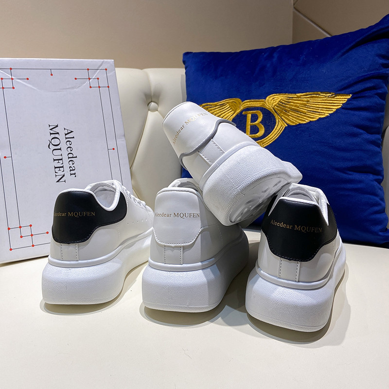 2024 Pantofi albi pentru femei Pantofi pantofi Toamna Nou Pantofi Causal Femei Piele Neagra Pantofi Vulcanizați Pantofi pentru Femei