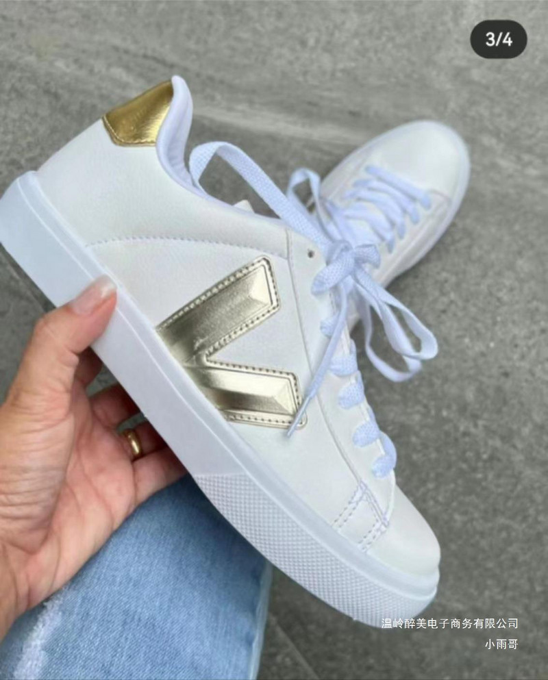 Γυναικεία αθλητικά παπούτσια σχεδιαστών 2023 Λευκά αθλητικά παπούτσια για τρέξιμο Woman Flats Casual Παπούτσια από βουλκανισμένη σόλα από καουτσούκ Χονδρά αθλητικά παπούτσια