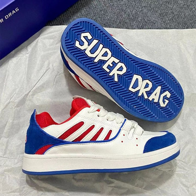 Γυναικεία παπούτσια μάρκας μόδας Πλατφόρμα ταιριάσματος χρώματος Γυναικεία αθλητικά παπούτσια Στρογγυλή κεφαλή με κορδόνια Casual αθλητικά γυναικεία παπούτσια σανίδας