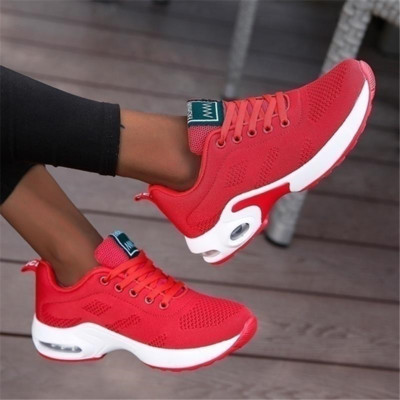 Pantofi sport ușori, plasă respirabilă, în aer liber, pantofi de vară 2023 pentru femei, pantofi ocazionali pentru mers, Tenis Feminino Zapatos Mujer