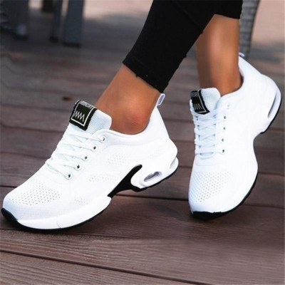 Pantofi sport ușori, plasă respirabilă, în aer liber, pantofi de vară 2023 pentru femei, pantofi ocazionali pentru mers, Tenis Feminino Zapatos Mujer