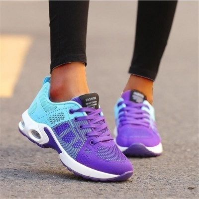 Pantofi sport ușori, plasă respirabilă, în aer liber, pantofi de vară 2023 pentru femei, pantofi ocazionali pentru mers, Tenis Feminino Zapatos Mujer