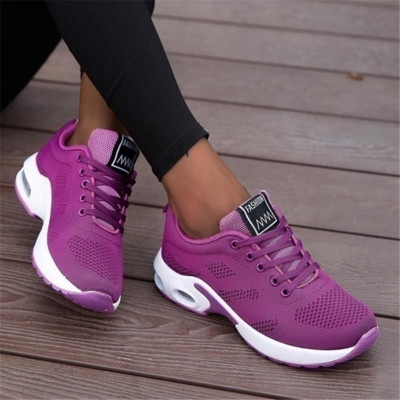 Pantofi sport ușori, plasă respirabilă, în aer liber, pantofi de vară 2023 pentru femei, pantofi ocazionali pentru mers, Tenis Feminino Zapatos Mujer