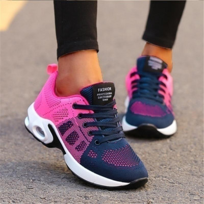 Pantofi sport ușori, plasă respirabilă, în aer liber, pantofi de vară 2023 pentru femei, pantofi ocazionali pentru mers, Tenis Feminino Zapatos Mujer