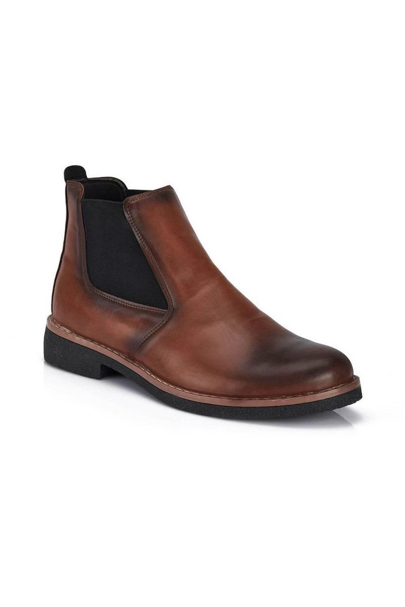 Ανδρικά παπούτσια 2021 Μόδα Νέα σεζόν Φθινοπωρινές χειμερινές μπότες Chelsea Μπότες εξωτερικού χώρου με ολισθηρές ορθοπεδικές μπότες αστραγάλου Άνετα ανδρικά παπούτσια