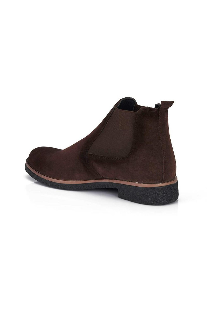 Ανδρικά παπούτσια 2021 Μόδα Νέα σεζόν Φθινοπωρινές χειμερινές μπότες Chelsea Μπότες εξωτερικού χώρου με ολισθηρές ορθοπεδικές μπότες αστραγάλου Άνετα ανδρικά παπούτσια