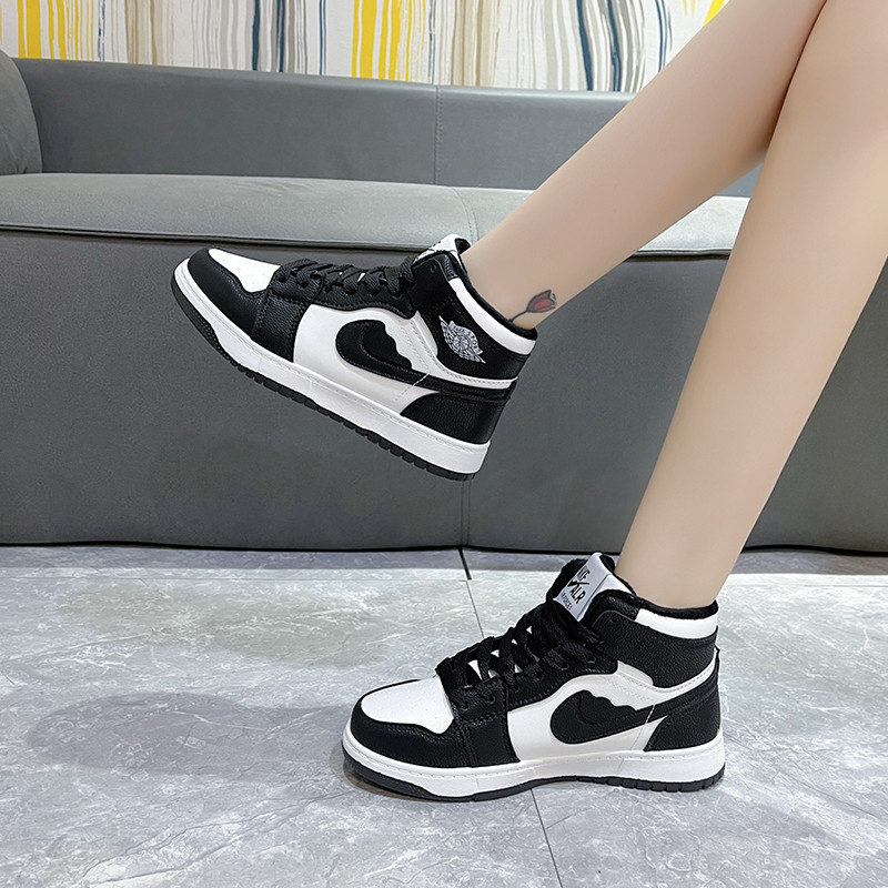 Κλασικά γυναικεία παπούτσια με κορδόνια με στρογγυλό μεσαίο τακούνι, στρογγυλά, δίχτυα αθλητικά παπούτσια φθινοπώρου και χειμώνα 2023 casual γυναικεία παπούτσια για γυναίκες