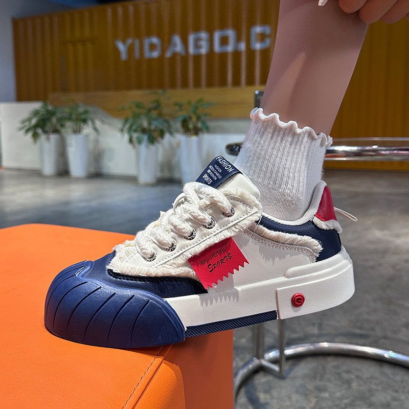 Φθινοπωρινά casual αθλητικά παπούτσια 2023 Νέα μόδα Πολύχρωμα νεανικά αθλητικά γυναικεία παπούτσια μπαμπάς Πρωτοποριακά μοντέρνα γυναικεία αθλητικά παπούτσια