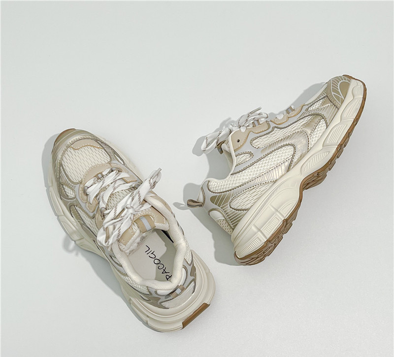 Pantofi de lux de damă, grosime, 2023, cu plasă, respirabili, pentru bărbați, sport, alergare, atletism, dame, fitness, pantofi vulcanizați