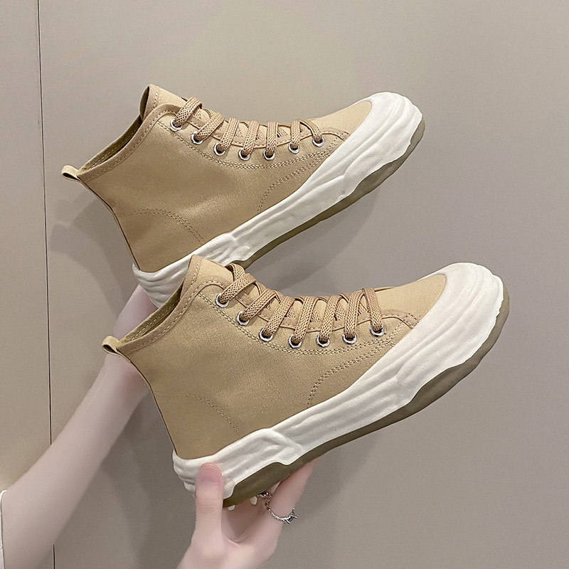 ERRFC Vânzări fierbinți pentru bărbați, pantofi verzi pentru petrecerea timpului liber, cu vârf înalt, cu vârf rotund, de designer de modă, pantofi alb cu platformă, hip hop, stradă, bărbat mai tânăr