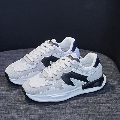 Sieviešu kedas, modernas 2023. gada sieviešu sporta apavi, ikdienas sporta apavi, teniss sievietēm, elpojoši trenažieri, sporta apavi Zapatos de Mujer