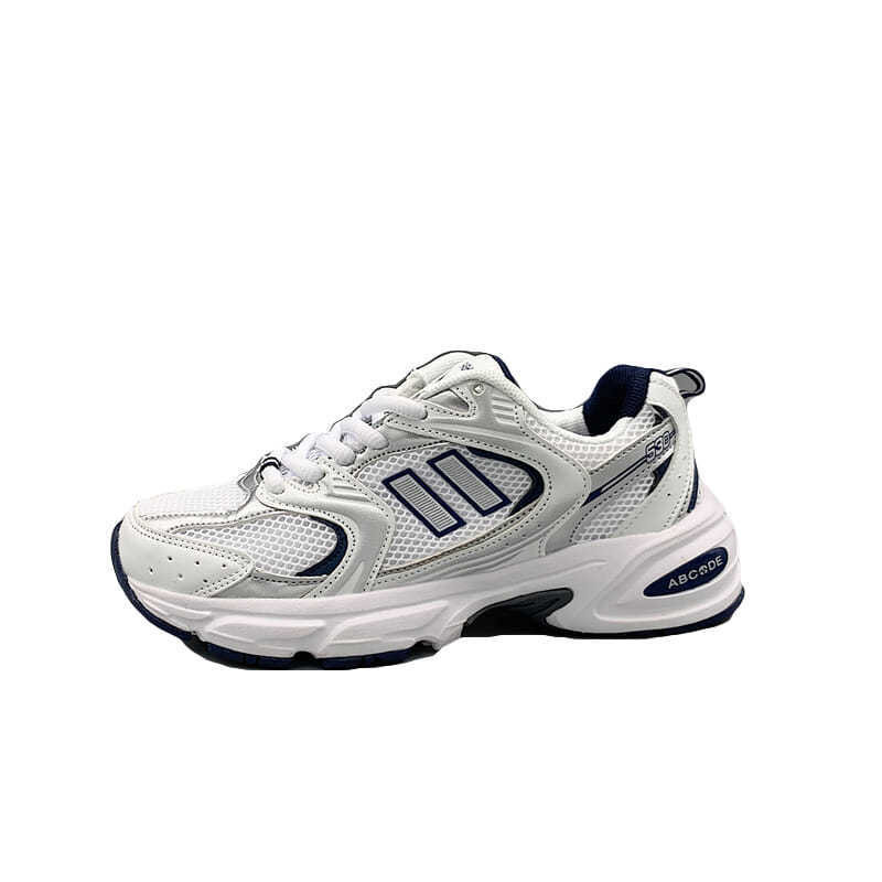 Νέα γυναικεία αναπνεύσιμα δερμάτινα πάνινα παπούτσια για τρέξιμο Flat παπούτσια Αθλητικά παπούτσια αναπνεύσιμα casual παπούτσια Γυναικεία Chaussure Femme Sapatos